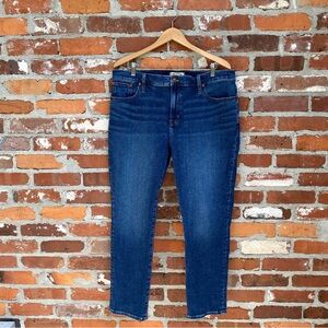 Madewell The Mid-Rise Perfect Vintage Jean 32